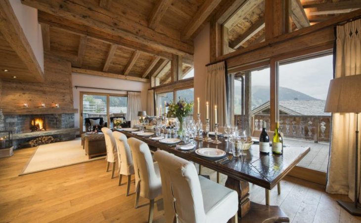 Chalet Sirocco in Verbier , Switzerland image 16 